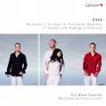 The Wave Quartet : Loco, musique pour marimba et percussion.