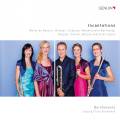 Ensemble Quintessenz : Incantations, uvres pour flte.