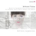 Different Traces : uvres pour saxophone solo et lectronique. Velten.