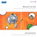 Hans Sandig : Besuch im Zoo, uvres chorales pour enfants. Kaiser, Lemke.