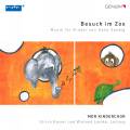 Hans Sandig : Besuch im Zoo, uvres chorales pour enfants. Kaiser, Lemke.