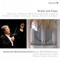 Winds and Pipes : Musique pour ensemble symphonique de vents et orgue. Beilschmidt, Clamor.