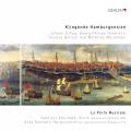 Klingende Hamburgensien : Œuvres pour violon et clavecin. La Porta Musicale.