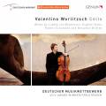 Valentino Worlitzsch joue Beethoven, Ysae, Schumann et Britten : uvres pour violoncelle.