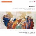 Schubert : Wehmut, intgrale de l'uvre pour chur d'hommes, vol. 3. Schumacher.