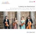 Beethoven : Quatuors  cordes. Quatuor Aris.