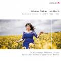 Bach : Concertos pour clavier, BWV 1052-1054. Nosrati.