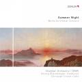 Othmar Schoeck : Summer Night, uvres pour violoncelle et orchestre de chambre. Crois, Gharabekyan.