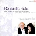 La Flte Romantique. uvres de Meyer-Olbersleben, Rietz, Barnett. Heinzmann, Blumina.