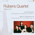 Haydn, Chostakovitch : Quatuors  cordes