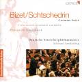 Bizet/Chdrine : Suite Carmen. Sanderling.