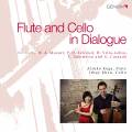 Flte et Violoncelle en dialogue. Mozart, Villa-Lobos, Takemitsu Koga, Khen.