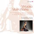 Virtuoso Violin Works. Rubio, Jackson.