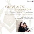 Inspirations franc-maonnes. uvres de Geminiani, Beethoven, Sibelius, Hummel. Zakotnik, Alvarenga-Lahmann.