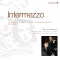 Intermezzo. Kreisler, Falla, Brahms : uvres pour violon et piano. Duo Intermezzo.
