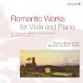 Brahms, Fuchs, Kiel : uvres romantiques pour alto et piano. Moog, Hashiba.