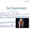 Haydn : Six Divertimenti pour flte. Zhitnukhina, Ramazanova, Streich, Bullock, Gornowskij.