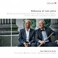 Debussy et ses amis : Musique franaise pour flte et piano. Duo Mattick Huth.