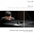 Mozart, Schubert, Brahms : uvres tardives pour piano. Lu.