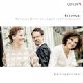 Beethoven, Spohr, Mendelssohn : Reiselust, trios pour piano. Ensemble Eldering.