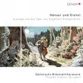 Engelbert Humperdinck : Hnsel et Gretel, extraits (partie orchestrale arrange pour ensemble de vents). Clamor.