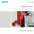 Voyages sonores. uvres pour violoncelle et piano. Kliegel, Triendl.