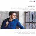Spectrum. uvres pour clarinette et piano de Beethoven, Weber, Debussy, Berg. Schneider, Balabicheva.