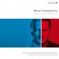 Mozart : Symphonies n 13, 16, 29 et 40. Klumpp.