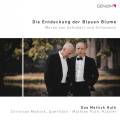 Schubert, Schumann : uvres pour flte et piano. Duo Mattick Huth.