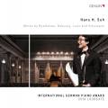 Hans H. Suh joue Beethoven, Debussy, Liszt et Schumann : uvres pour piano.