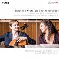 Schumann, Chostakovitch, Martinu : uvres pour violoncelle et piano. Kloeckner, Drken.