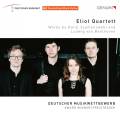 Beethoven, Szymanowski : Quatuors  cordes. Eliot Quartett.