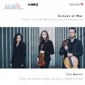 Chostakovitch, Weinberg : Trios pour piano. Trio Marvin.