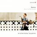 Bach : Transcriptions pour saxophone. Bornkamp.