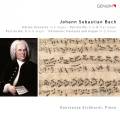 Bach : uvres choisies pour piano. Eickhorst.