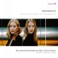 Chostakovitch : uvres pour violoncelle et piano. Capuon, Duo Hack.