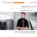 Moments in Life. uvres pour violoncelle de Vivaldi, Kurtg, Schumann et Rachmaninov. Fritsch.