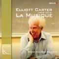 Elliott Carter : Portrait du compositeur. Swiss Chamber Soloists.