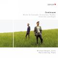 Continuum. uvres pour violoncelle et piano. Heupel, Hring.