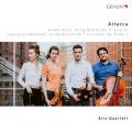 Resch, Beethoven : Quatuors  cordes. Aris Quartett.