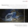 Bessonnitza Insomnia. Musique de chambre contemporaine russe pour voix et ensemble. Deubner, Kapmodern-Ensemble.
