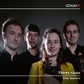 Beethoven, Prokofiev : Quatuors  cordes. Eliot Quartett.