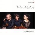 Beethoven : Trios à cordes n° 1 et 2. Trio Boccherini.