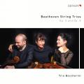 Beethoven : Trios  cordes n 1 et 2. Trio Boccherini.