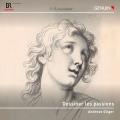 Dessiner les passions. Musique franaise pour clavecin du Grand Sicle. Gilger.