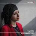 Fenster. Pices pour piano de compositrices contemporaines. Aghayeva-Edler.