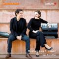 Leo Brouwer : Transcriptions pour accordon et guitare. Lux Nova Duo.