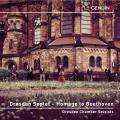 Beethoven, Fontanelli : Septuors. Dresden Chamber Soloists.