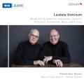 Laudate Dominum. Musique pour piano  4 mains. Klavierduo Stenzl.