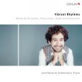 Vibrant Rhythms. uvres pour piano de Ginastera, Villa-Lobos, Sandi et Schumann. Navarro-Silberstein.